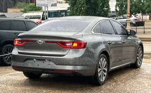 Renault Samsung SM6 2017 Gris