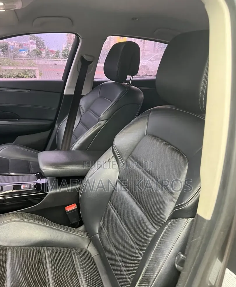 Renault Samsung SM6 2017 Gris