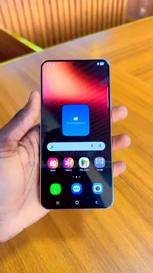 Nouveau Samsung Galaxy S22+ 5G 256 GB Doré