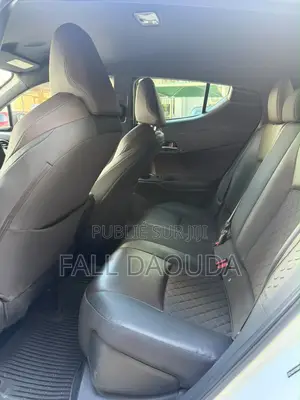 Toyota Chaser 2019 Blanc