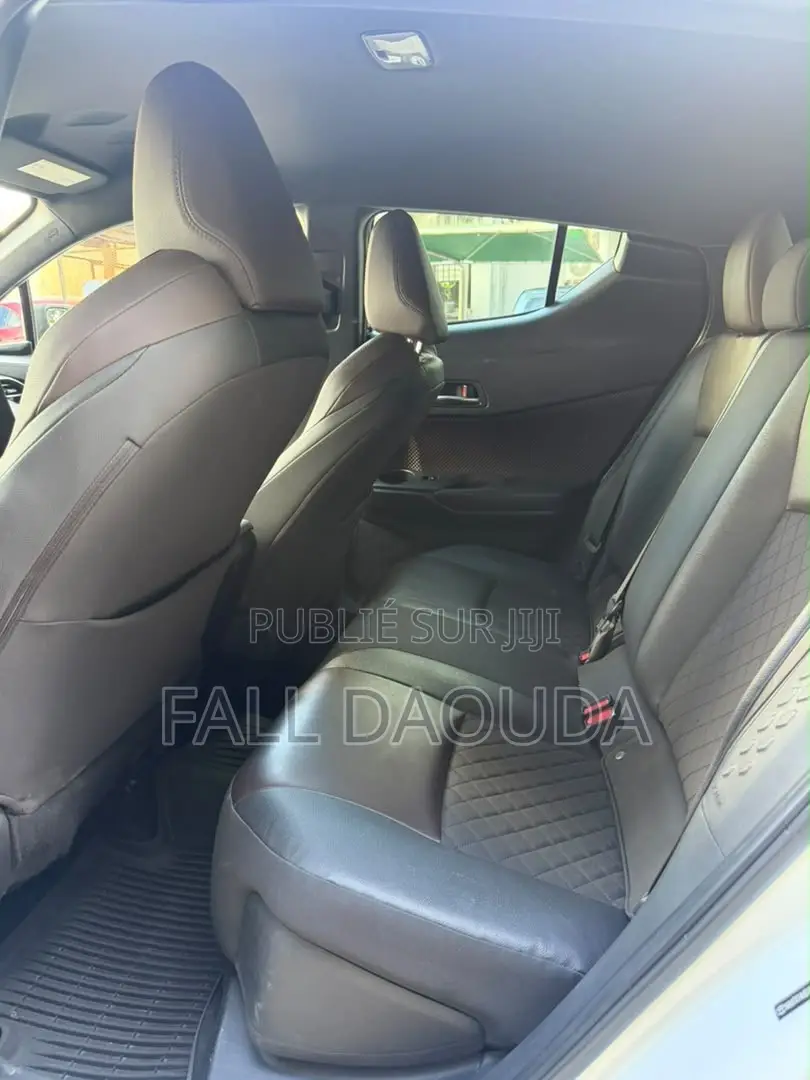 Toyota Chaser 2019 Blanc