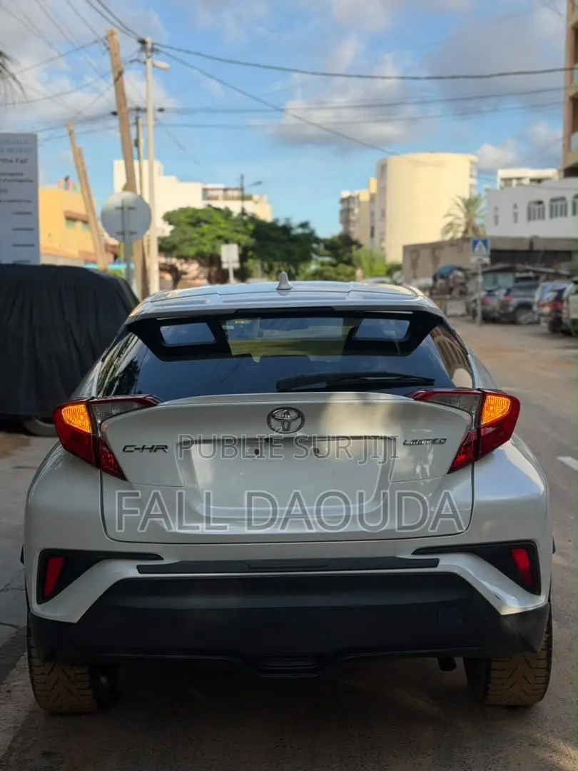 Toyota Chaser 2019 Blanc