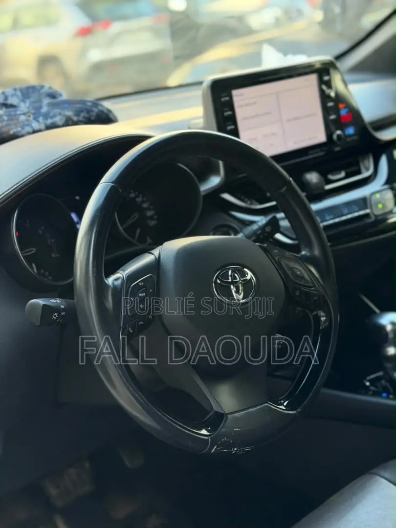 Toyota Chaser 2019 Blanc