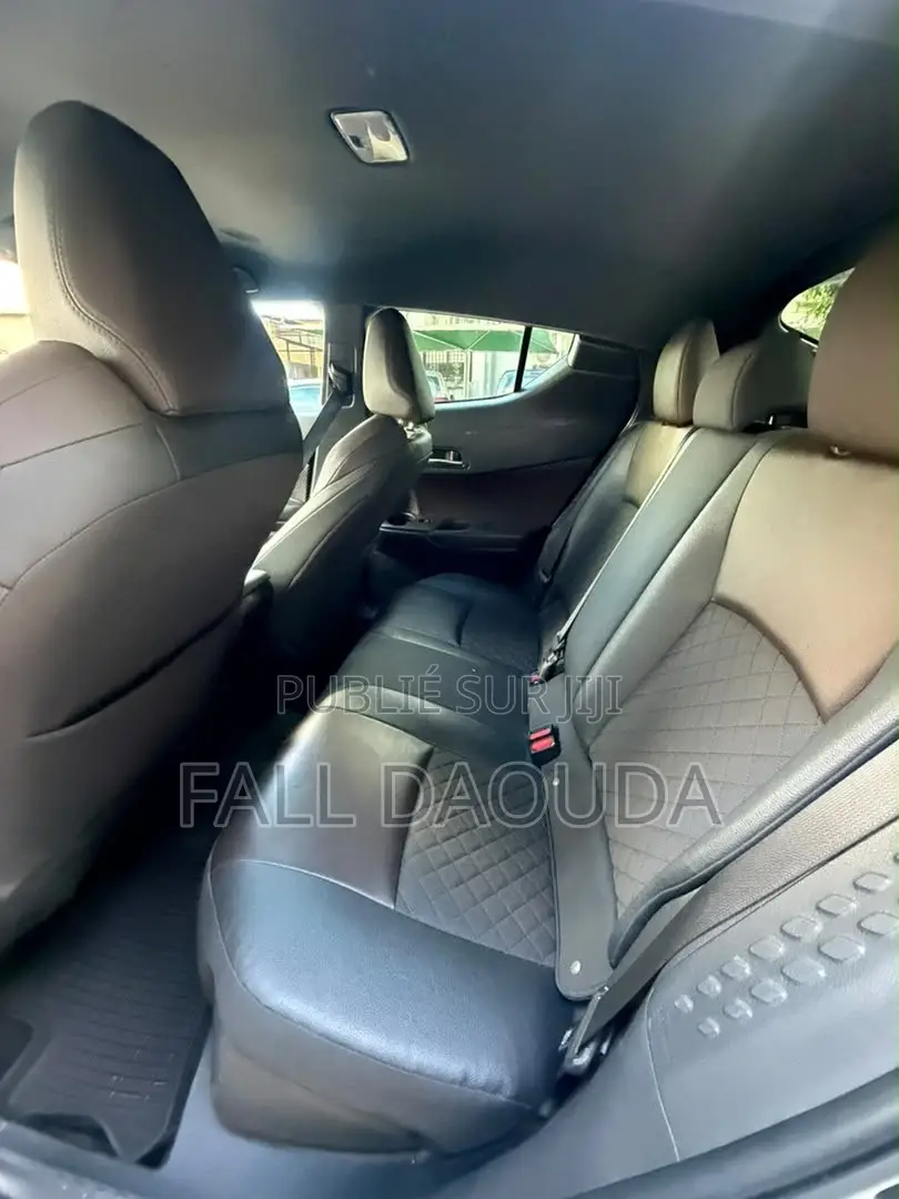 Toyota Chaser 2019 Blanc