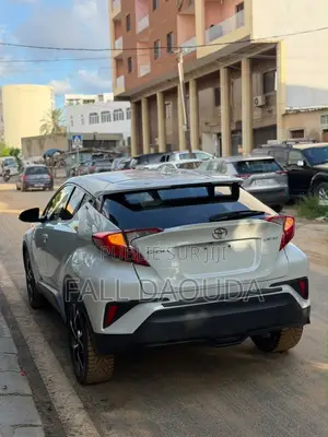 Toyota Chaser 2019 Blanc