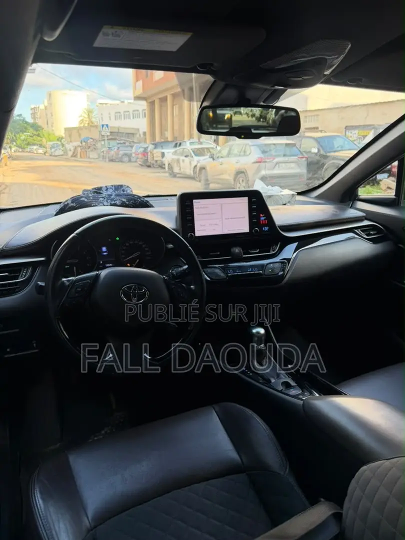 Toyota Chaser 2019 Blanc