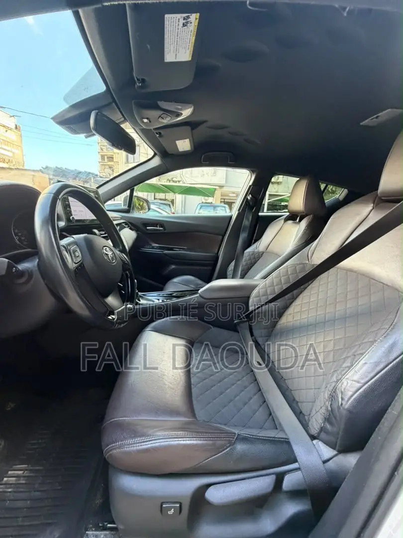 Toyota Chaser 2019 Blanc