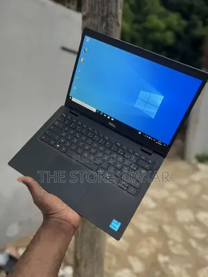 Nouveau Dell Latitude 3420 8GB Intel Core i3 SSD 256GB