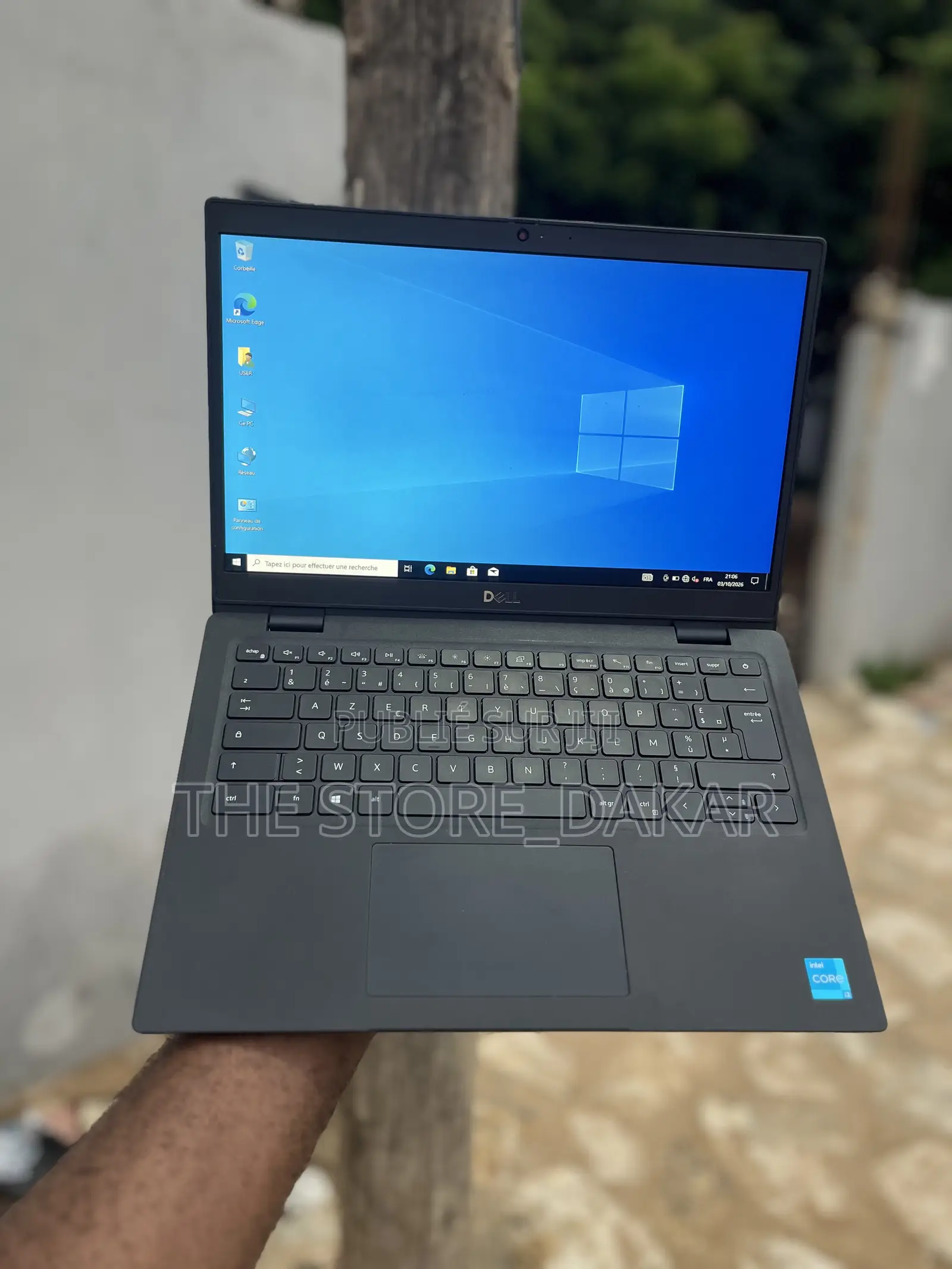 Nouveau Dell Latitude 3420 8GB Intel Core i3 SSD 256GB