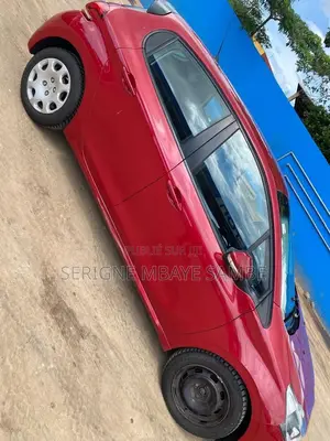 Peugeot 208 2017 Rouge