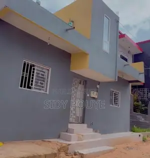 3chbre Maison dans Maison 2, Rufisque à Vendre