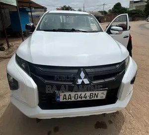 Mitsubishi L200 2020 Blanc