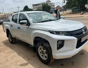Mitsubishi L200 2020 Blanc