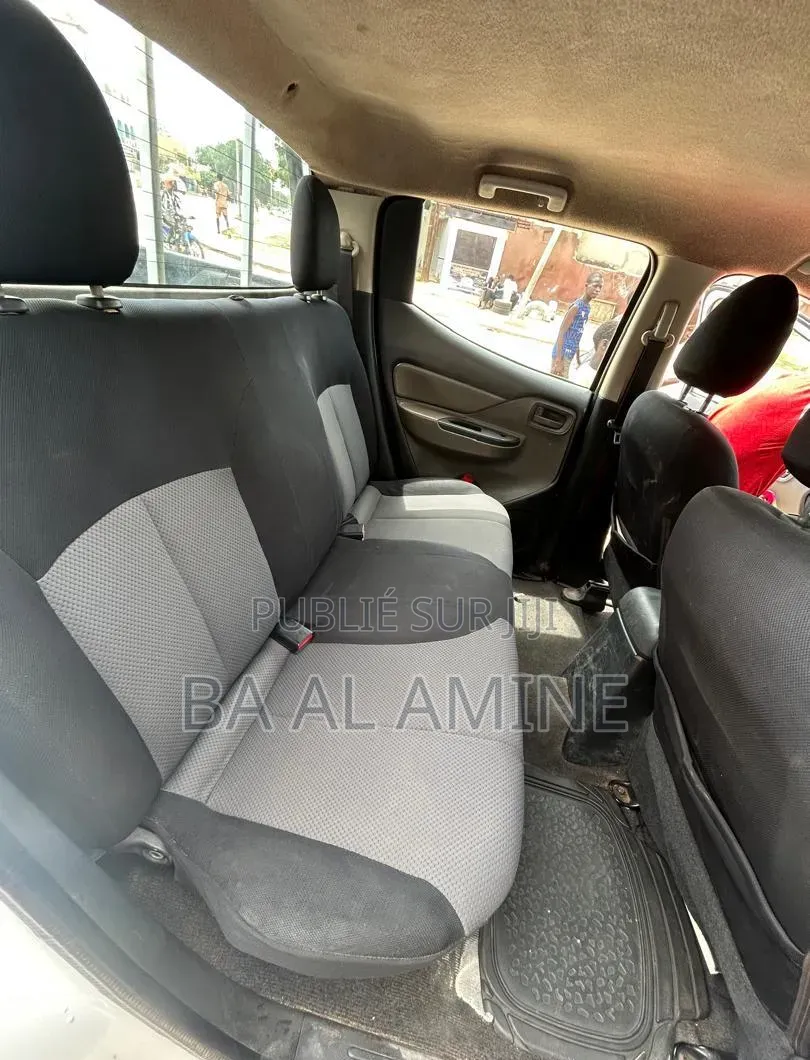 Mitsubishi L200 2020 Blanc