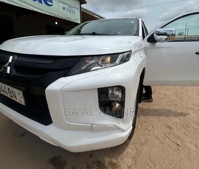 Mitsubishi L200 2020 Blanc