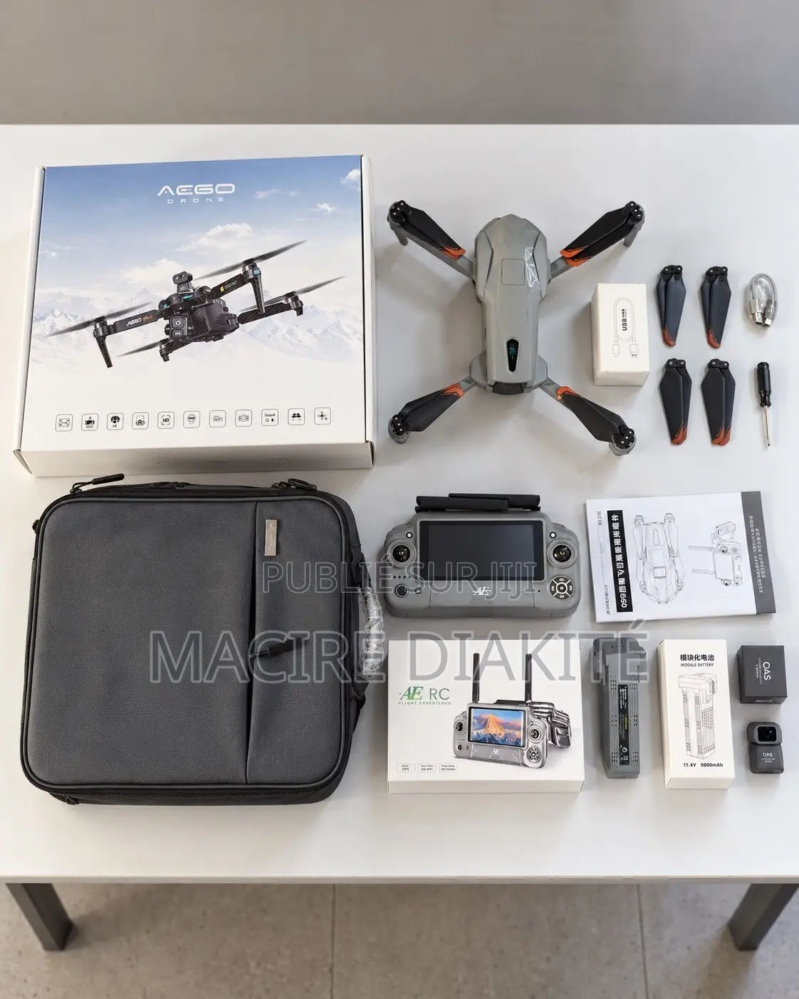 Drone Ae 60 Ultra