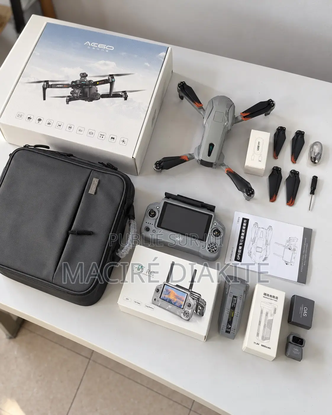 Drone Ae 60 Ultra