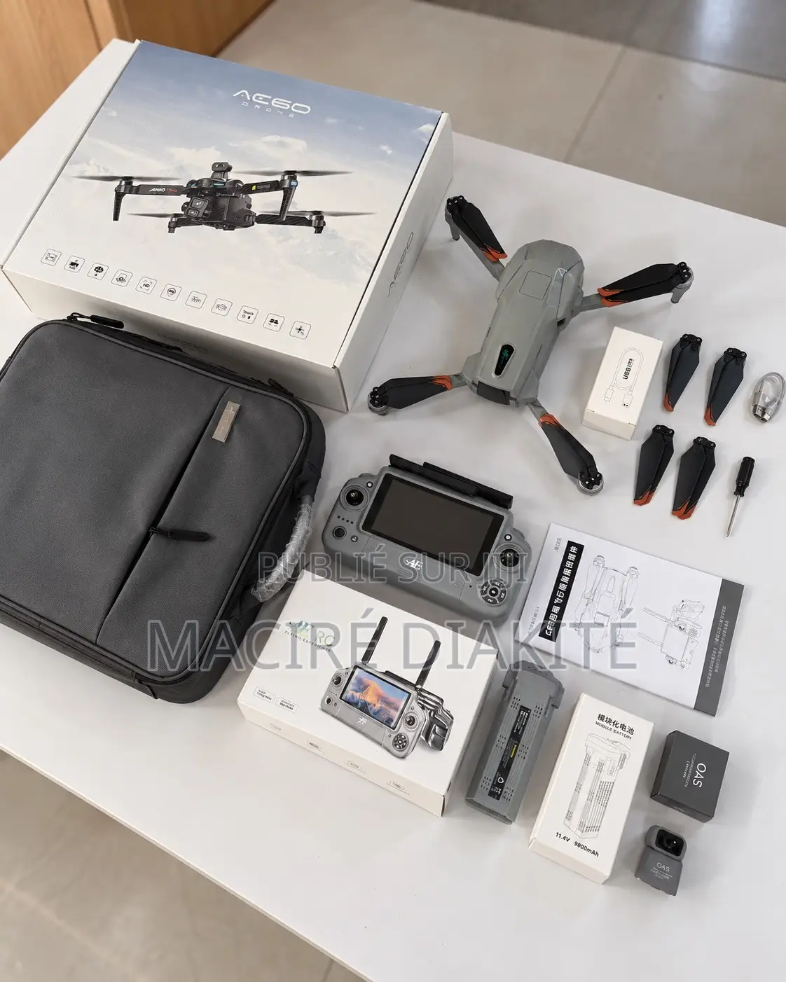 Drone Ae 60 Ultra