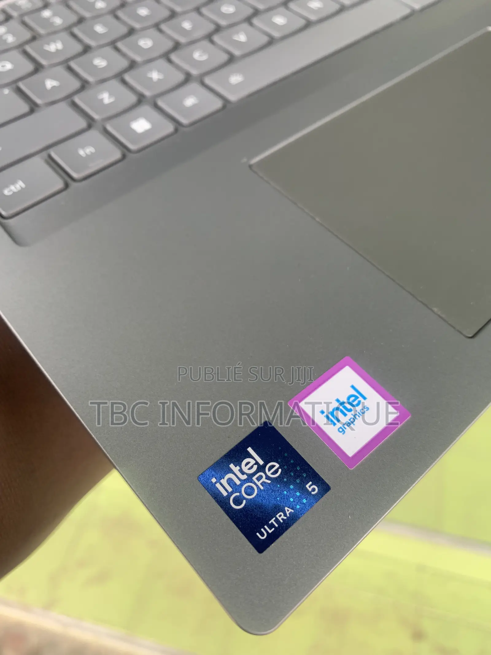 Nouveau Lenovo ThinkBook 15 16GB Intel Core Ultra 5 SSD 512GB