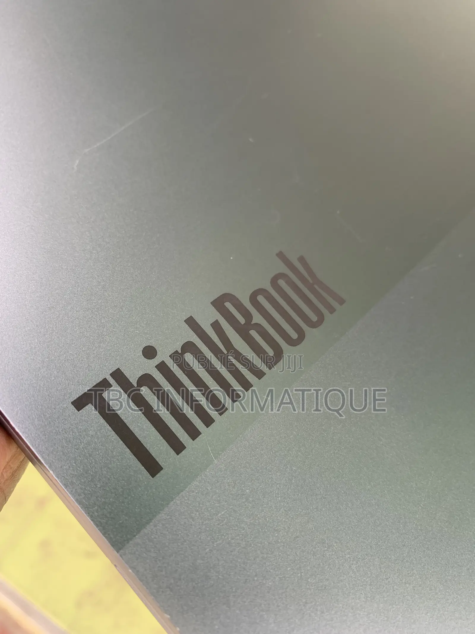 Nouveau Lenovo ThinkBook 15 16GB Intel Core Ultra 5 SSD 512GB