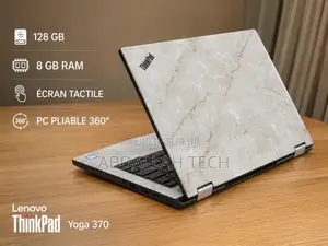 Lenovo ThinkPad Yoga 370 8GB Intel Core i5 SSD 128GB