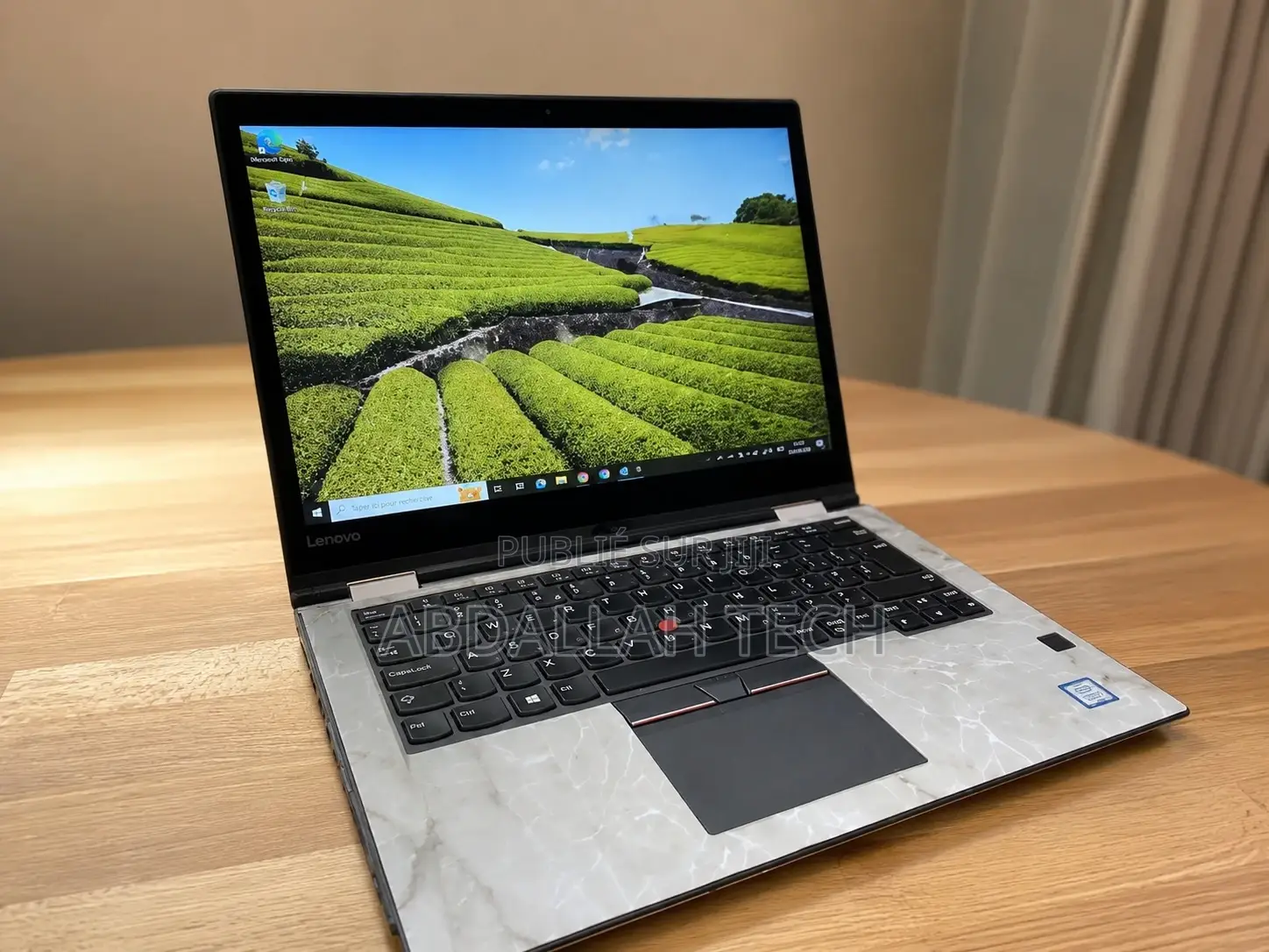 Lenovo ThinkPad Yoga 370 8GB Intel Core i5 SSD 128GB