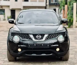 Nissan Juke 2017 Noir