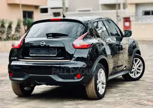 Nissan Juke 2017 Noir