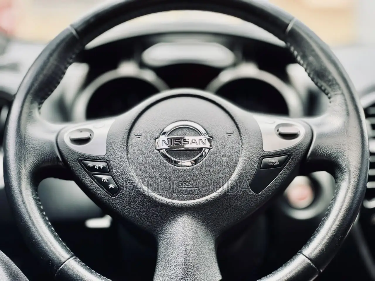 Nissan Juke 2017 Noir