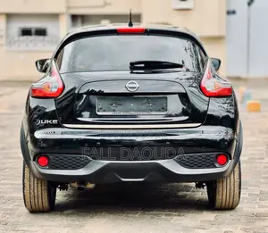 Nissan Juke 2017 Noir