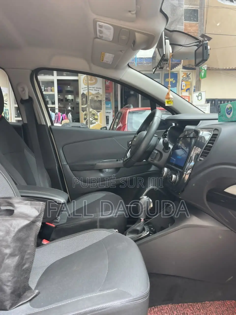 Renault Samsung QM3 1.5 Diesel FWD 2016 Beige