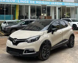 Renault Samsung QM3 1.5 Diesel FWD 2016 Beige
