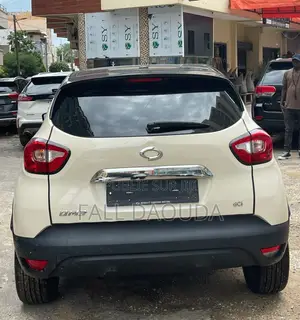 Renault Samsung QM3 1.5 Diesel FWD 2016 Beige