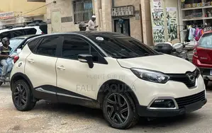 Renault Samsung QM3 1.5 Diesel FWD 2016 Beige