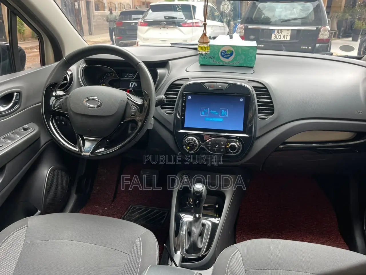 Renault Samsung QM3 1.5 Diesel FWD 2016 Beige