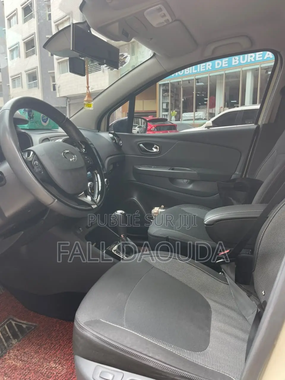 Renault Samsung QM3 1.5 Diesel FWD 2016 Beige