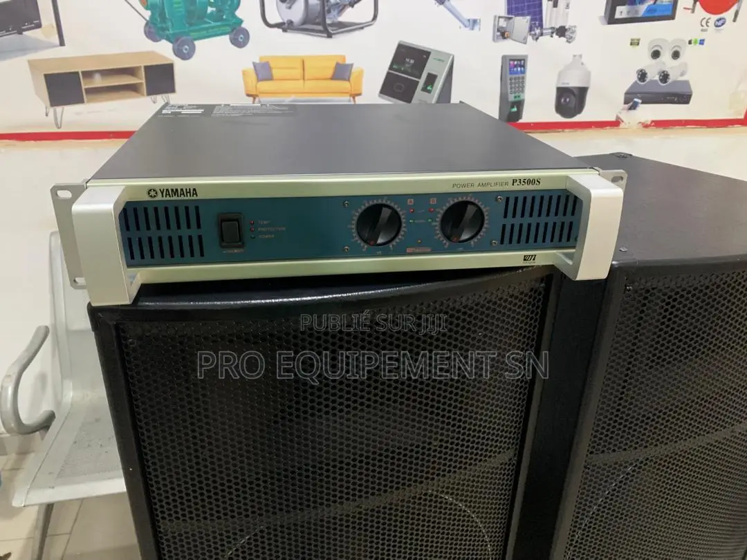Pack Sonorisation Professionnel