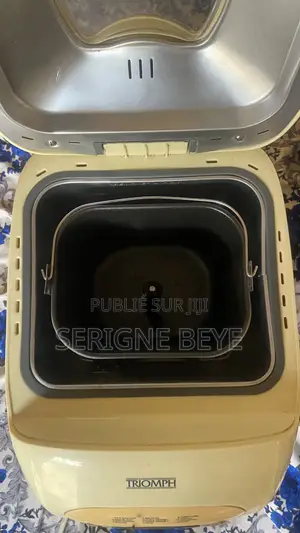 Machine À Pain
