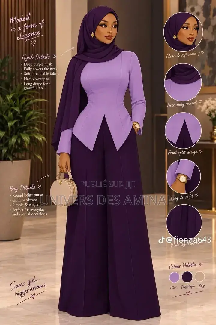 Univers Des Aminah