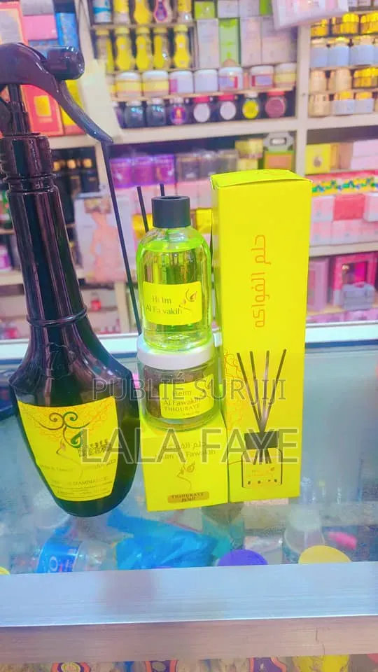 Parfums Chambre