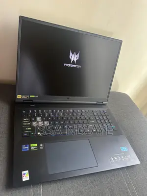 Nouveau Acer Predator Helios 18 32GB Intel Core i9 SSD 1T