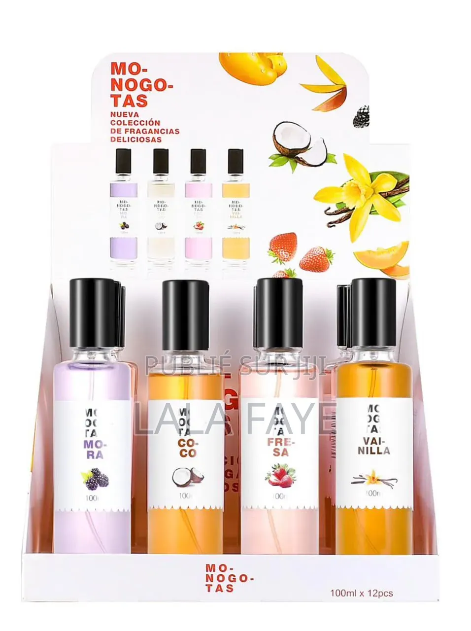 Parfums Chambre