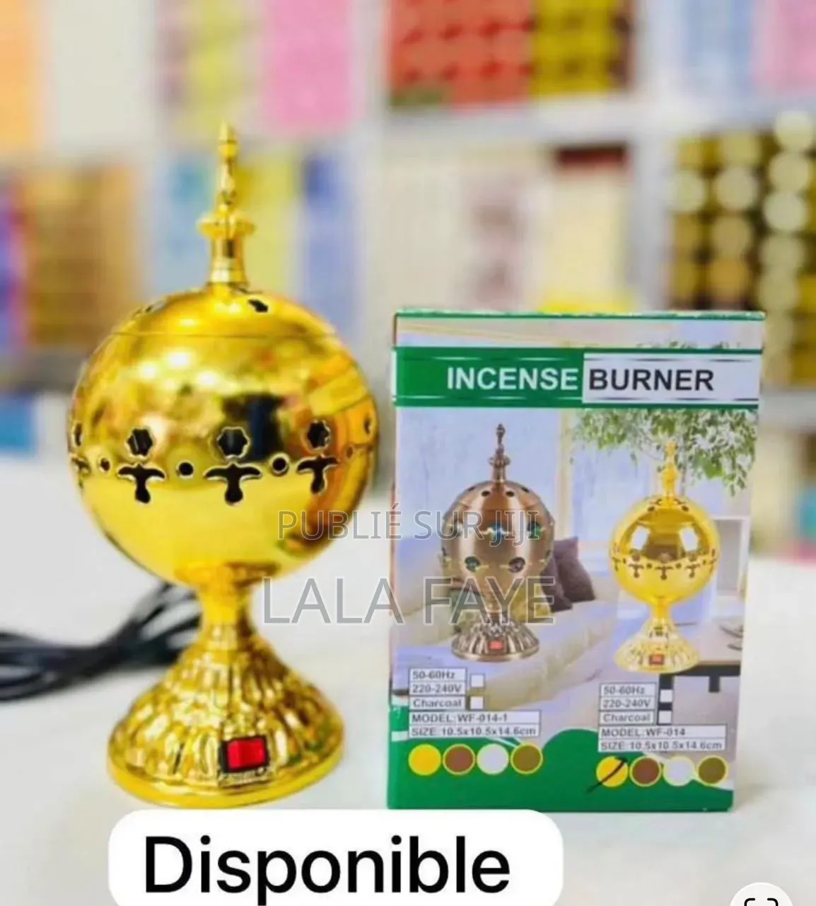 Parfums Chambre