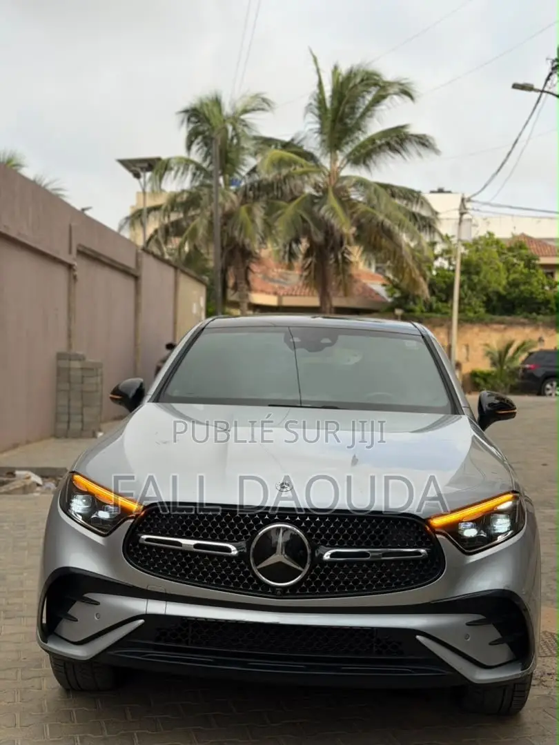 Mercedes-Benz GLC-Class 2024 Gris