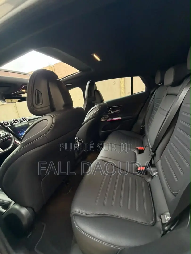 Mercedes-Benz GLC-Class 2024 Gris