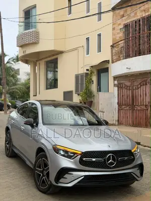 Mercedes-Benz GLC-Class 2024 Gris