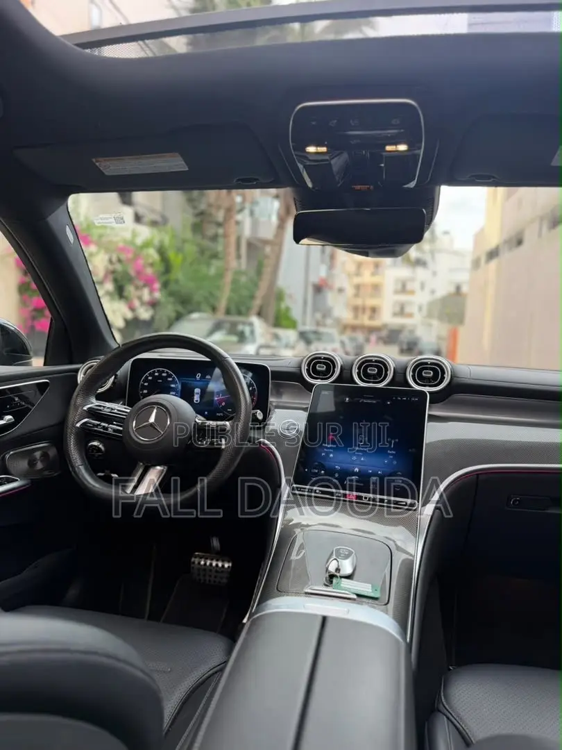 Mercedes-Benz GLC-Class 2024 Gris
