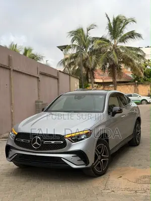 Mercedes-Benz GLC-Class 2024 Gris