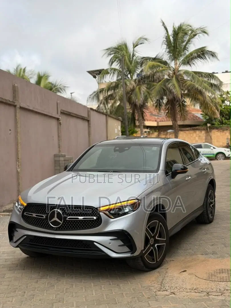 Mercedes-Benz GLC-Class 2024 Gris