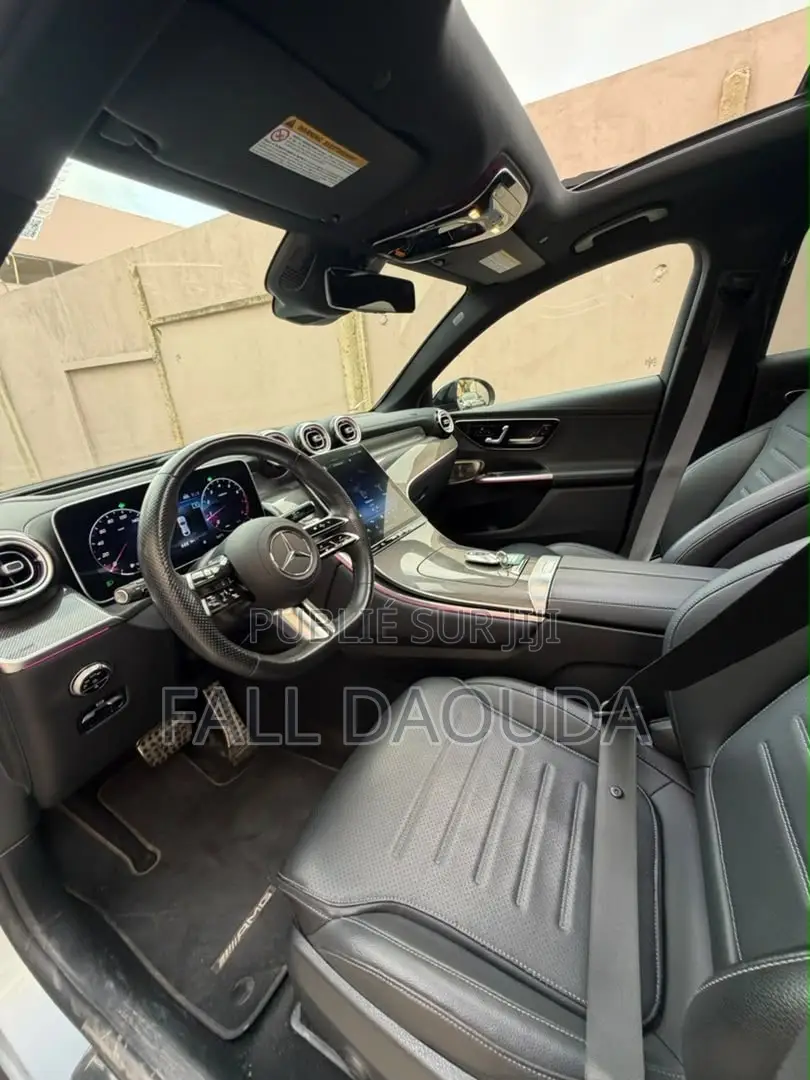 Mercedes-Benz GLC-Class 2024 Gris